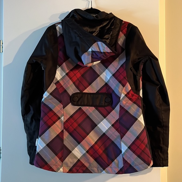 Ladies Burton Size Small Jacket - Picture 5 of 8